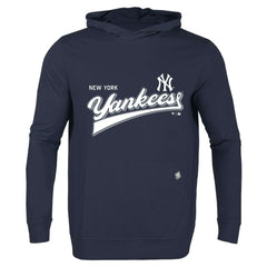 New York Yankees Levelwear  Relay 2.0 Retro Pullover Hoodie - MLB Hoodies