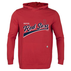 Boston Red Sox Levelwear  Relay 2.0 Retro Pullover Hoodie - MLB Hoodies