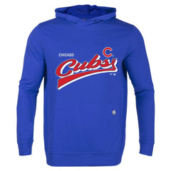 Chicago Cubs Levelwear  Relay 2.0 Retro Pullover Hoodie - MLB Hoodies