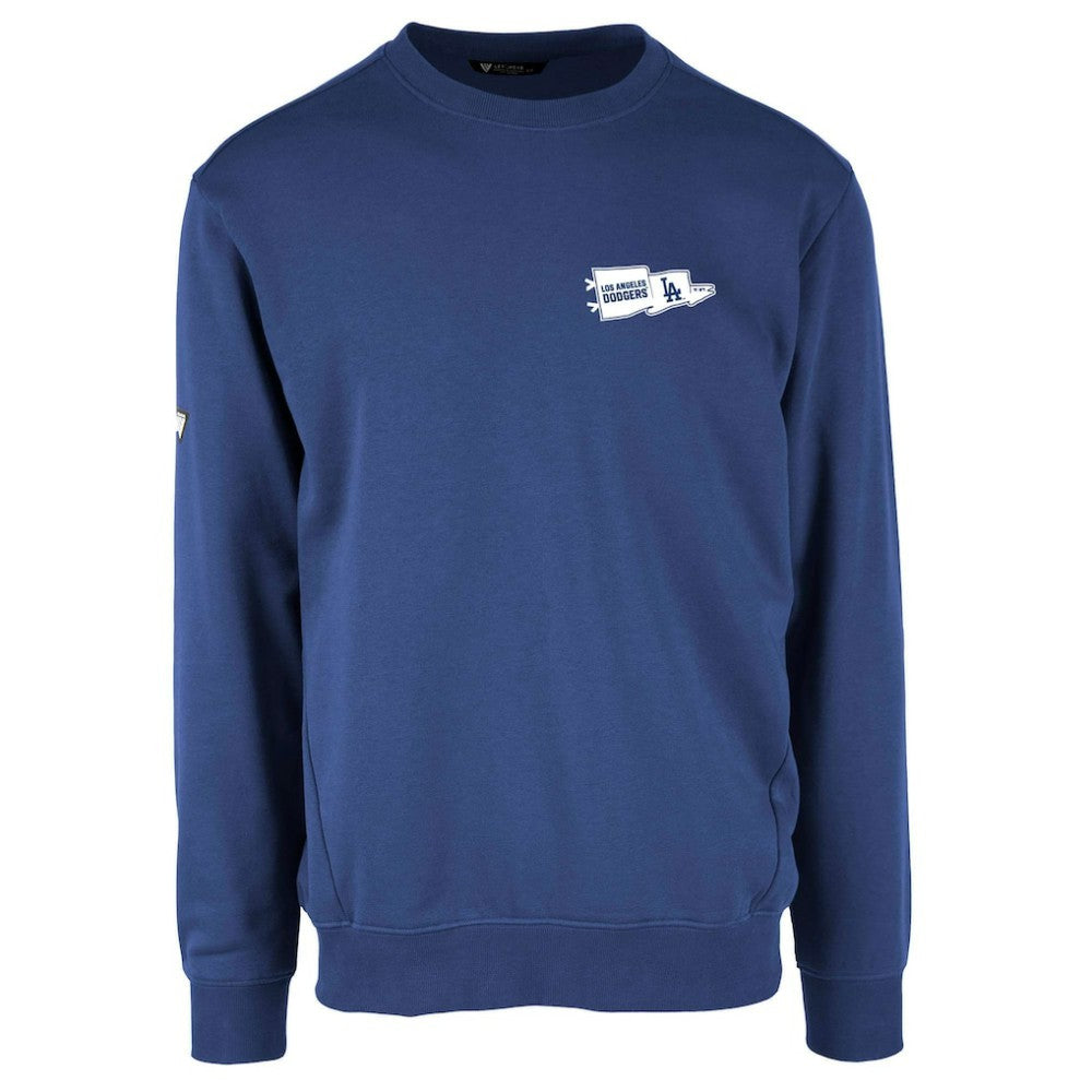 Los Angeles Dodgers Levelwear  Zane Rafters Pullover Sweatshirt - MLB Pullover