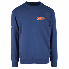 New York Mets Levelwear  Zane Rafters Pullover Sweatshirt - MLB Pullover