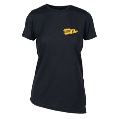 Pittsburgh Pirates Levelwear Women's  Birch Rafters T-Shirt - MLB T-shirts