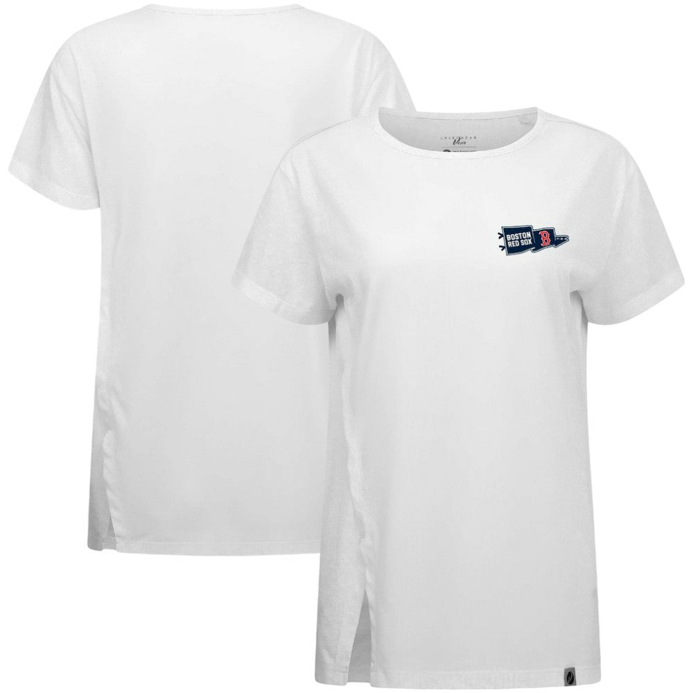 Boston Red Sox Levelwear Women's  Influx Rafters T-Shirt - MLB T-shirts