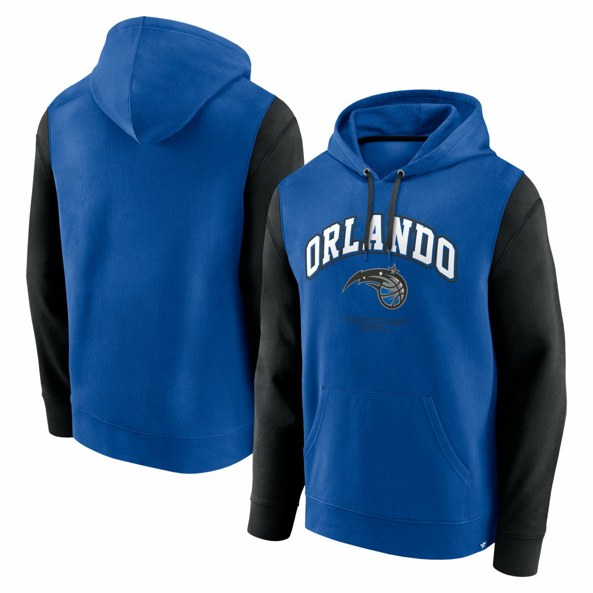 Blue Orlando Magic Scorer Pullover Hoodie | NBA