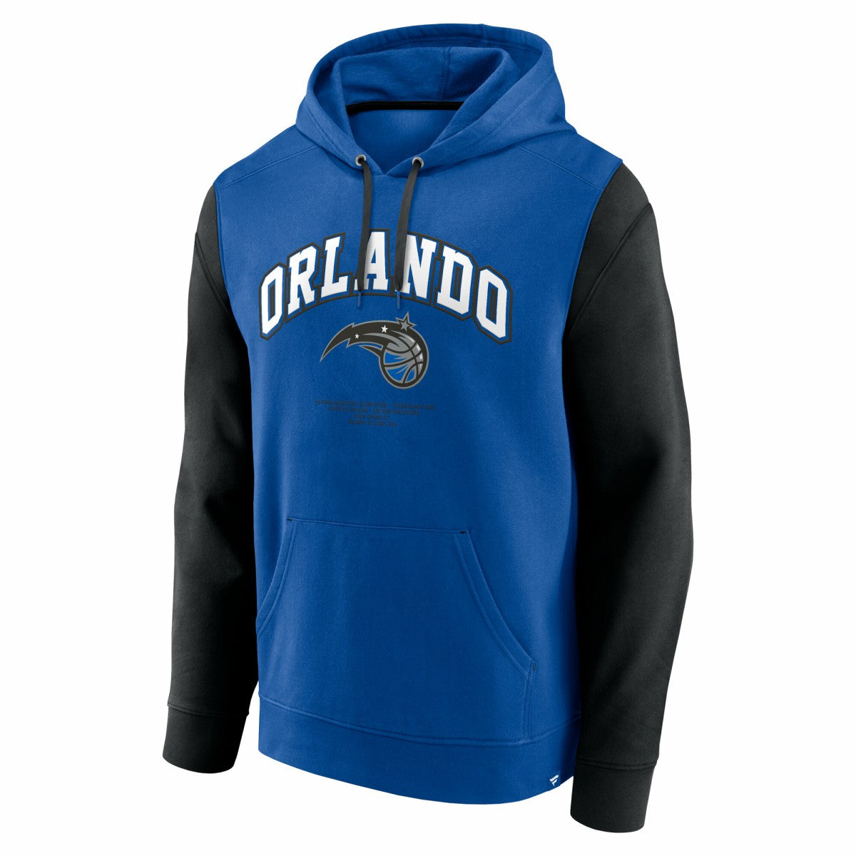Blue Orlando Magic Scorer Pullover Hoodie | NBA