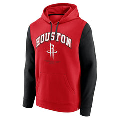 Red Houston Rockets Scorer Pullover Hoodie sale | NBA