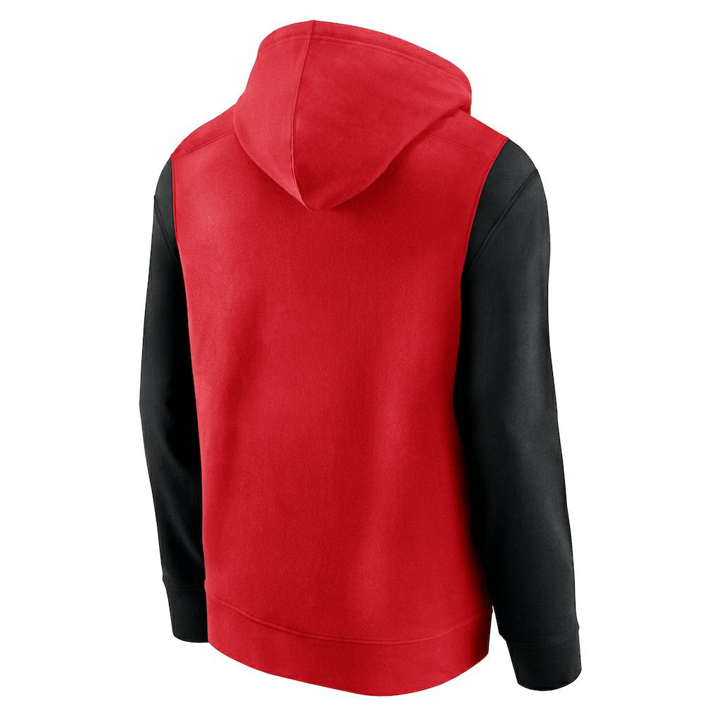 Red Houston Rockets Scorer Pullover Hoodie sale | NBA