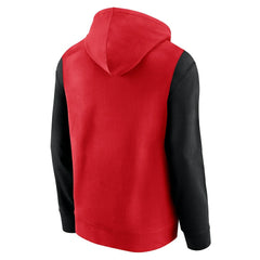 Red Houston Rockets Scorer Pullover Hoodie sale | NBA