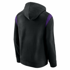 Black Sacramento Kings Scorer Pullover Hoodie | NBA