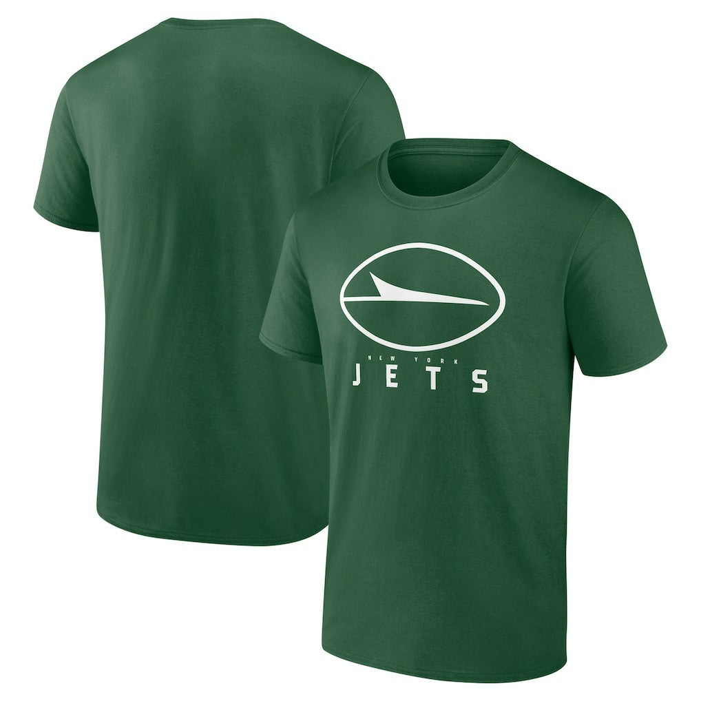 New York Jets Coordinate T-Shirt | NFL Online