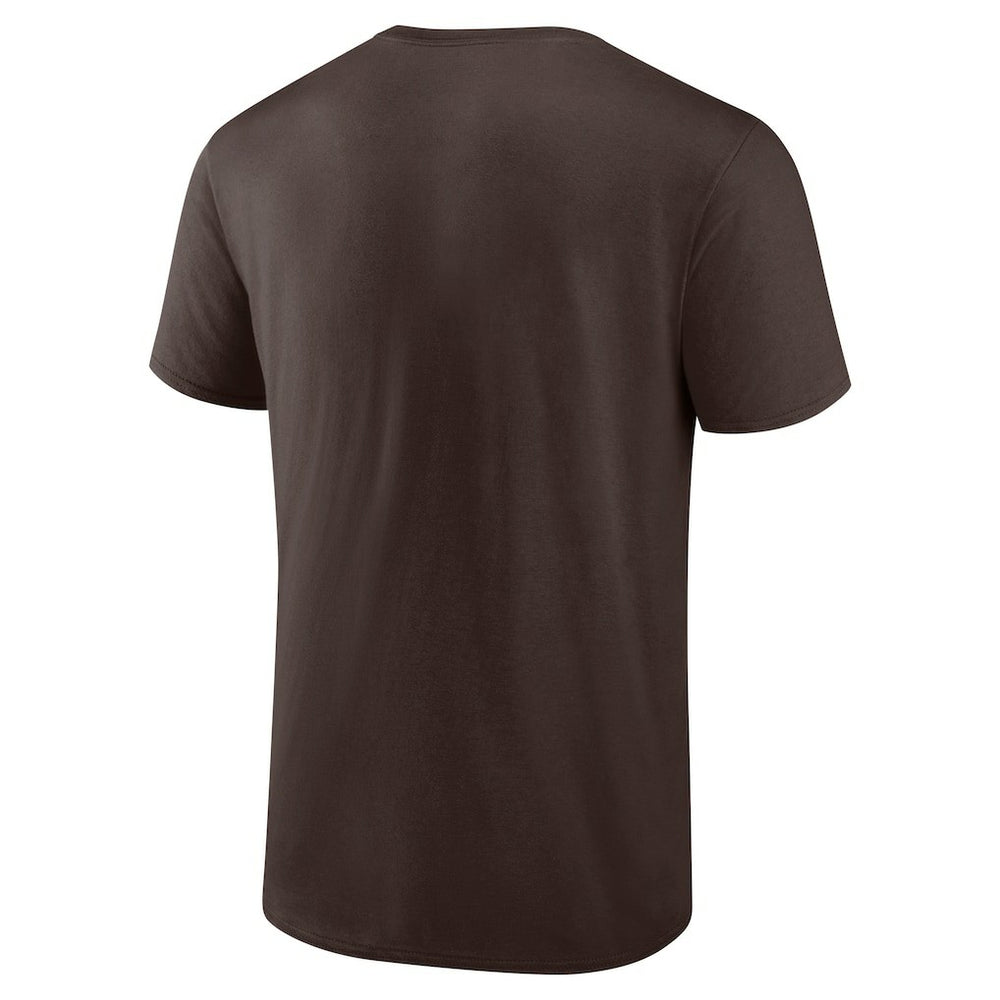 Cleveland Browns Coordinate T-Shirt | NFL Hot