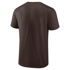 Cleveland Browns Coordinate T-Shirt | NFL Hot