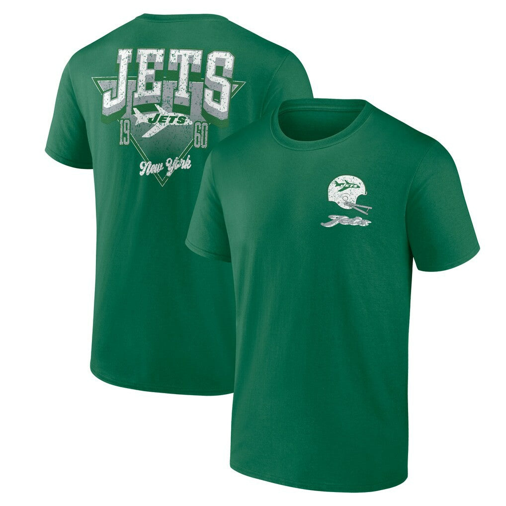 New York Jets Never Over T-Shirt | NFL Online