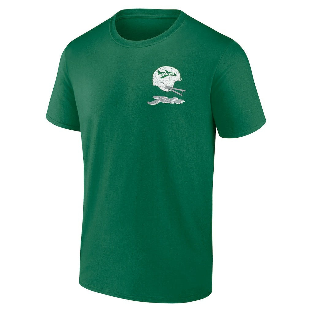 New York Jets Never Over T-Shirt | NFL Online