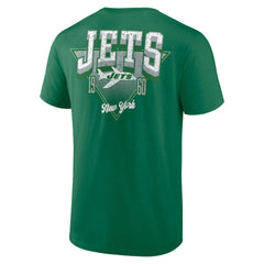 New York Jets Never Over T-Shirt | NFL Online