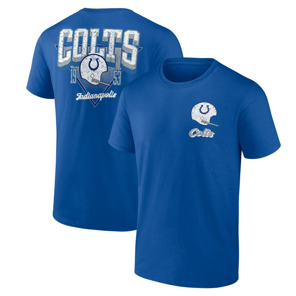 Indianapolis Colts Never Over T-Shirt | NFL Near me