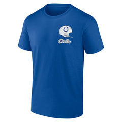 Indianapolis Colts Never Over T-Shirt | NFL Near me