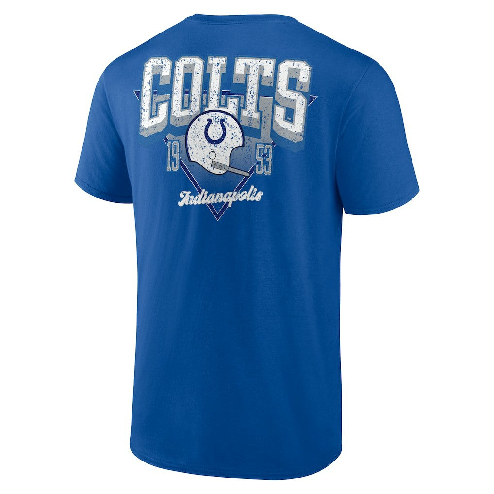 Indianapolis Colts Never Over T-Shirt | NFL Near me