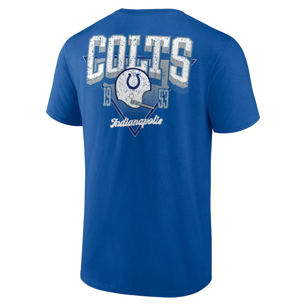 Indianapolis Colts Never Over T-Shirt | NFL Near me