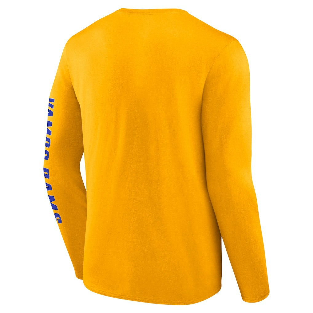 Los Angeles Rams Vision Long Sleeve T-Shirt | NFL US