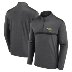 Jacksonville Jaguars Head-to-Head Quarter-Zip Pullover | NFL Sale