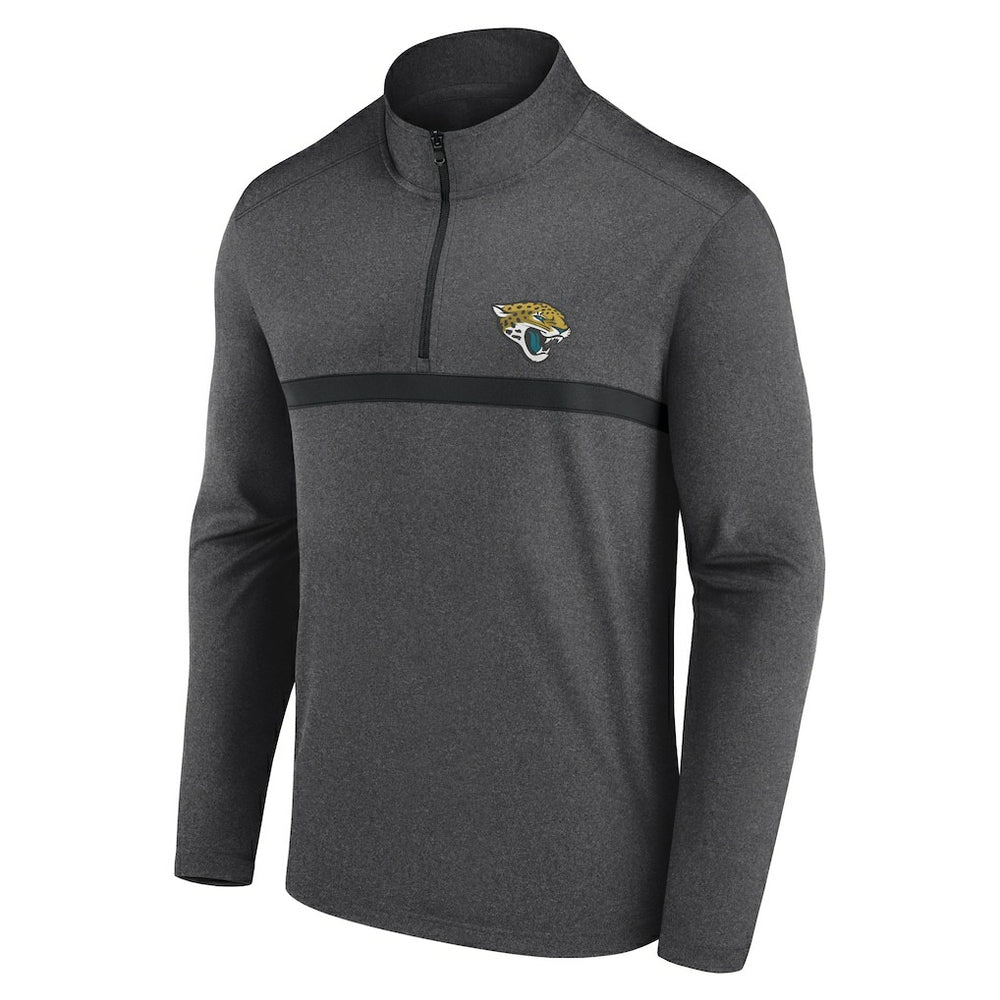 Jacksonville Jaguars Head-to-Head Quarter-Zip Pullover | NFL Sale