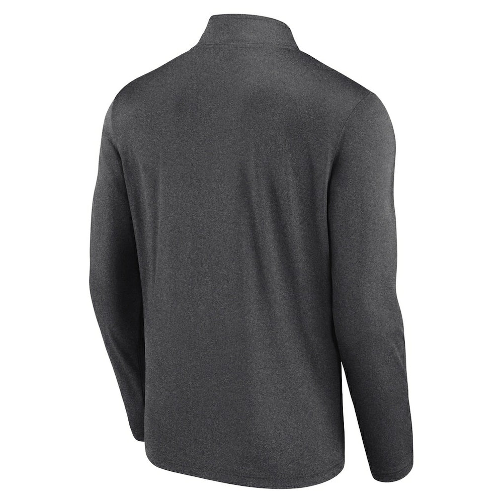 Jacksonville Jaguars Head-to-Head Quarter-Zip Pullover | NFL Sale