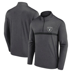 Las Vegas Raiders Head-to-Head Quarter-Zip Pullover | NFL US