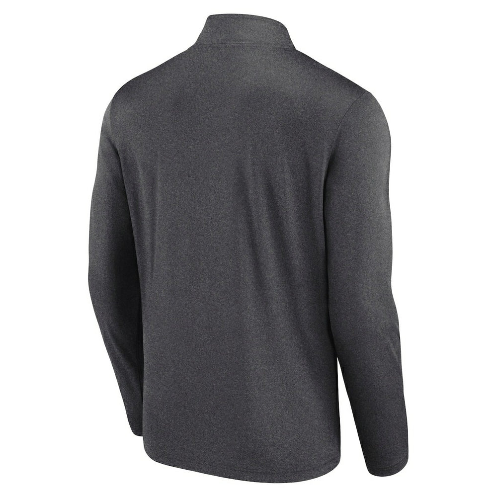 Las Vegas Raiders Head-to-Head Quarter-Zip Pullover | NFL US