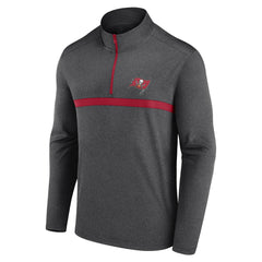 Tampa Bay Buccaneers Head-to-Head Quarter-Zip Pullover | NFL Sale