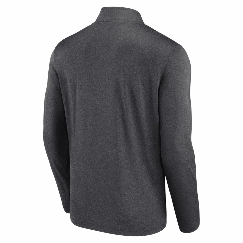 New York Jets Head-to-Head Quarter-Zip Pullover | NFL New