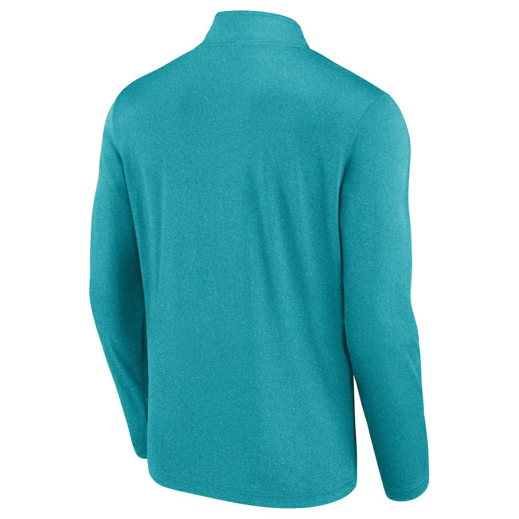 Miami Dolphins Head-to-Head Quarter-Zip Pullover | NFL Hot
