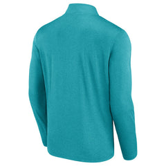 Miami Dolphins Head-to-Head Quarter-Zip Pullover | NFL Hot