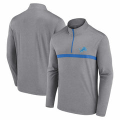 Detroit Lions Head-to-Head Quarter-Zip Pullover | NFL Sale