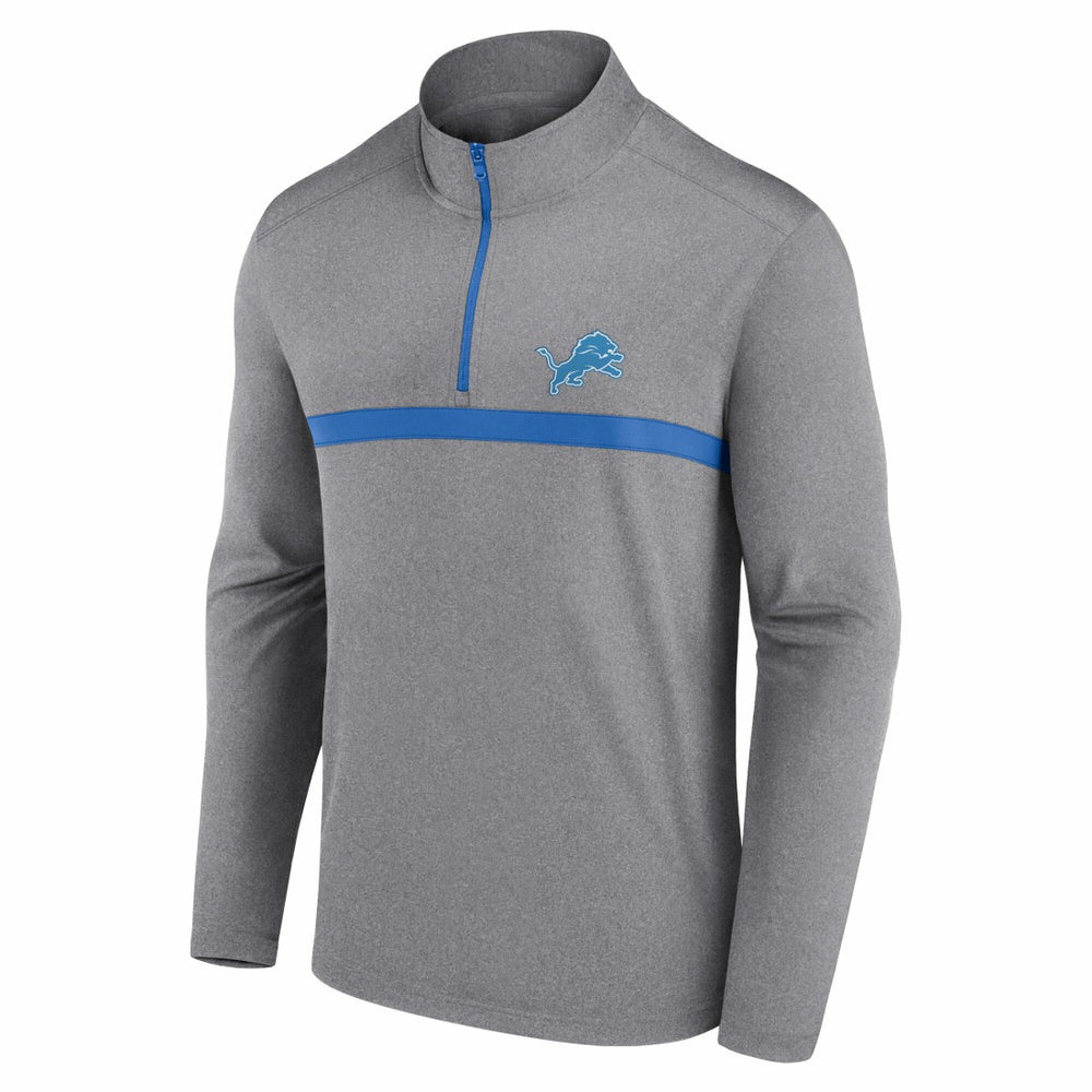 Detroit Lions Head-to-Head Quarter-Zip Pullover | NFL Sale