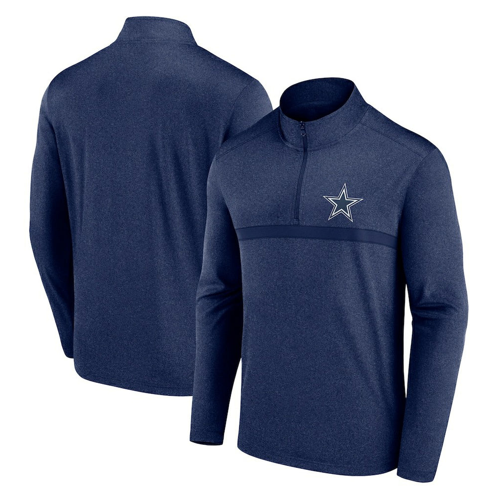 Dallas Cowboys Head-to-Head Quarter-Zip Pullover | NFL Discount