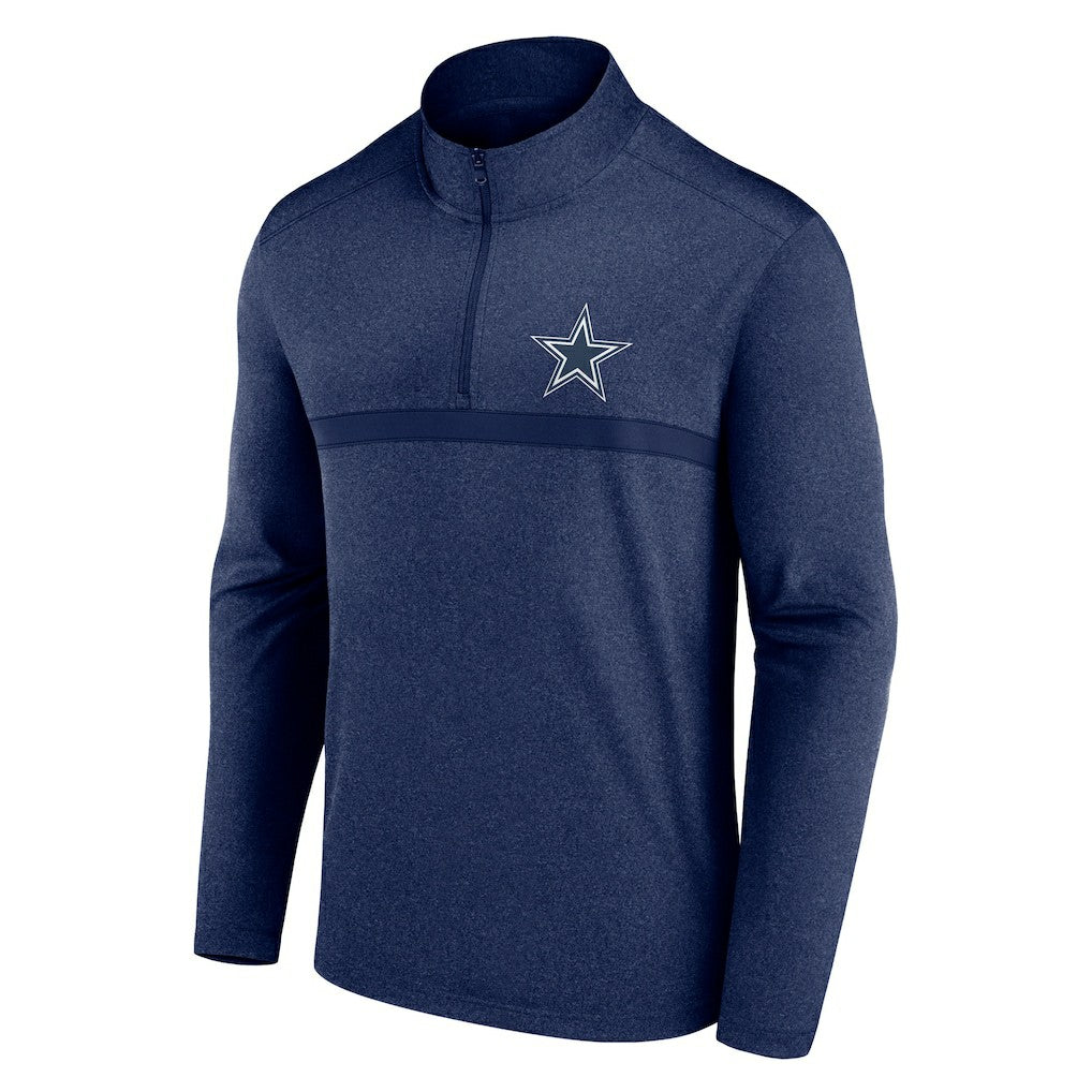 Dallas Cowboys Head-to-Head Quarter-Zip Pullover | NFL Discount