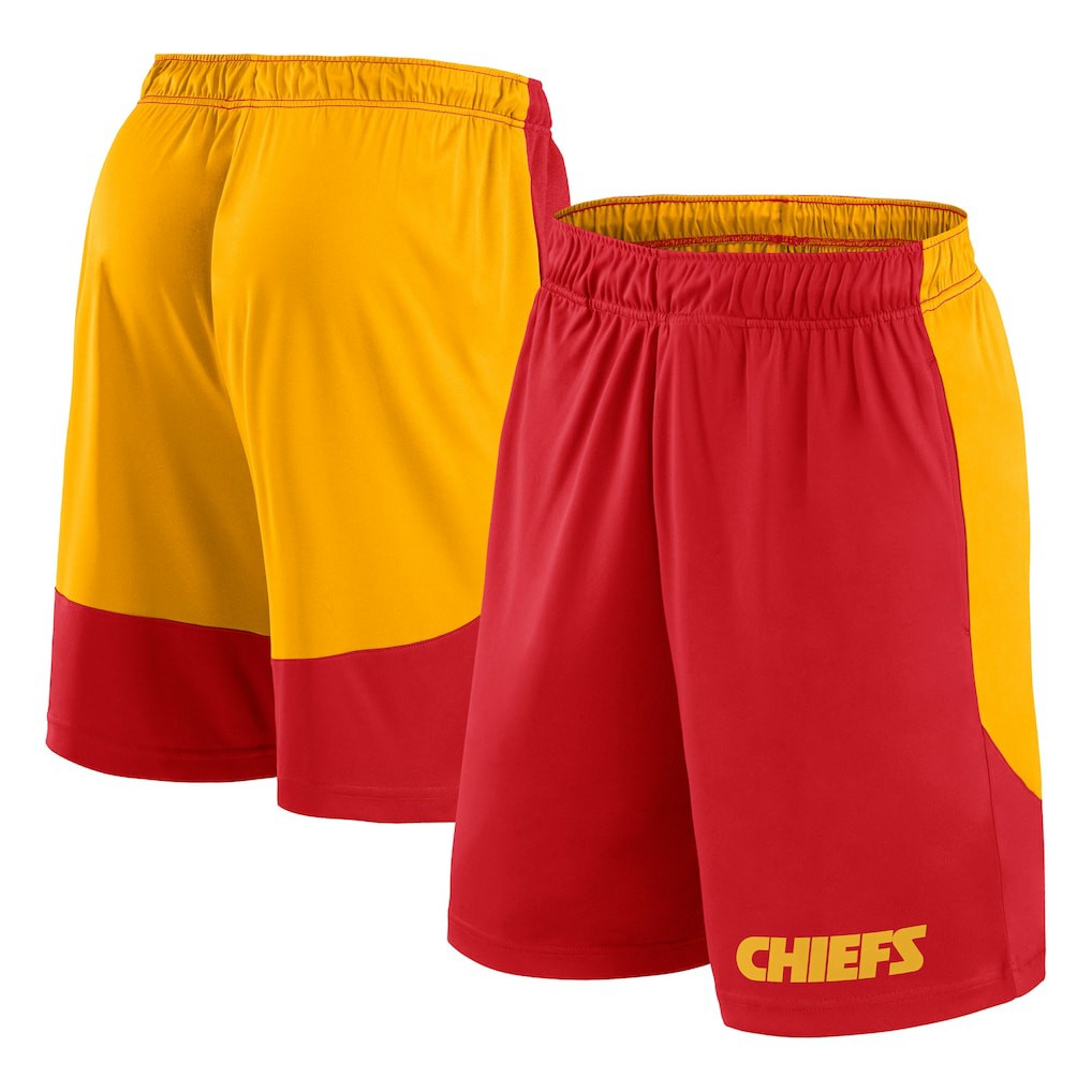 Kansas City Chiefs Launch Shorts | NFL Sale