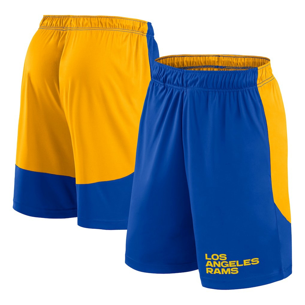 Los Angeles Rams Launch Shorts | NFL Online
