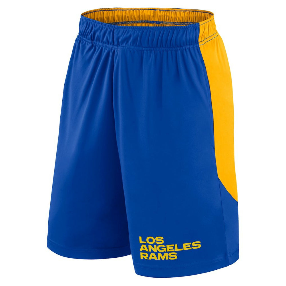 Los Angeles Rams Launch Shorts | NFL Online
