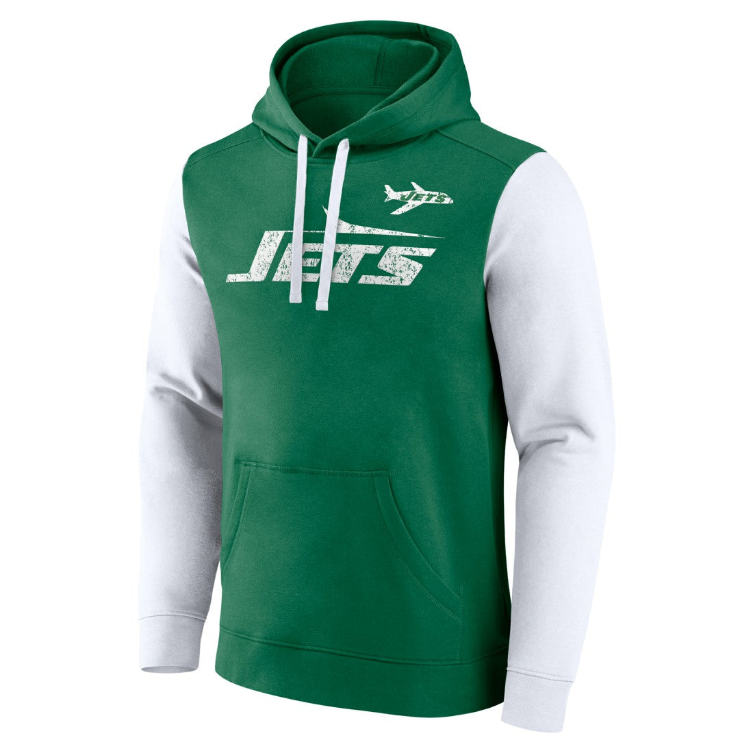 New York Jets Fleece Pullover Hoodie | NFL Hot