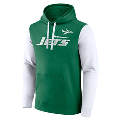New York Jets Fleece Pullover Hoodie | NFL Hot