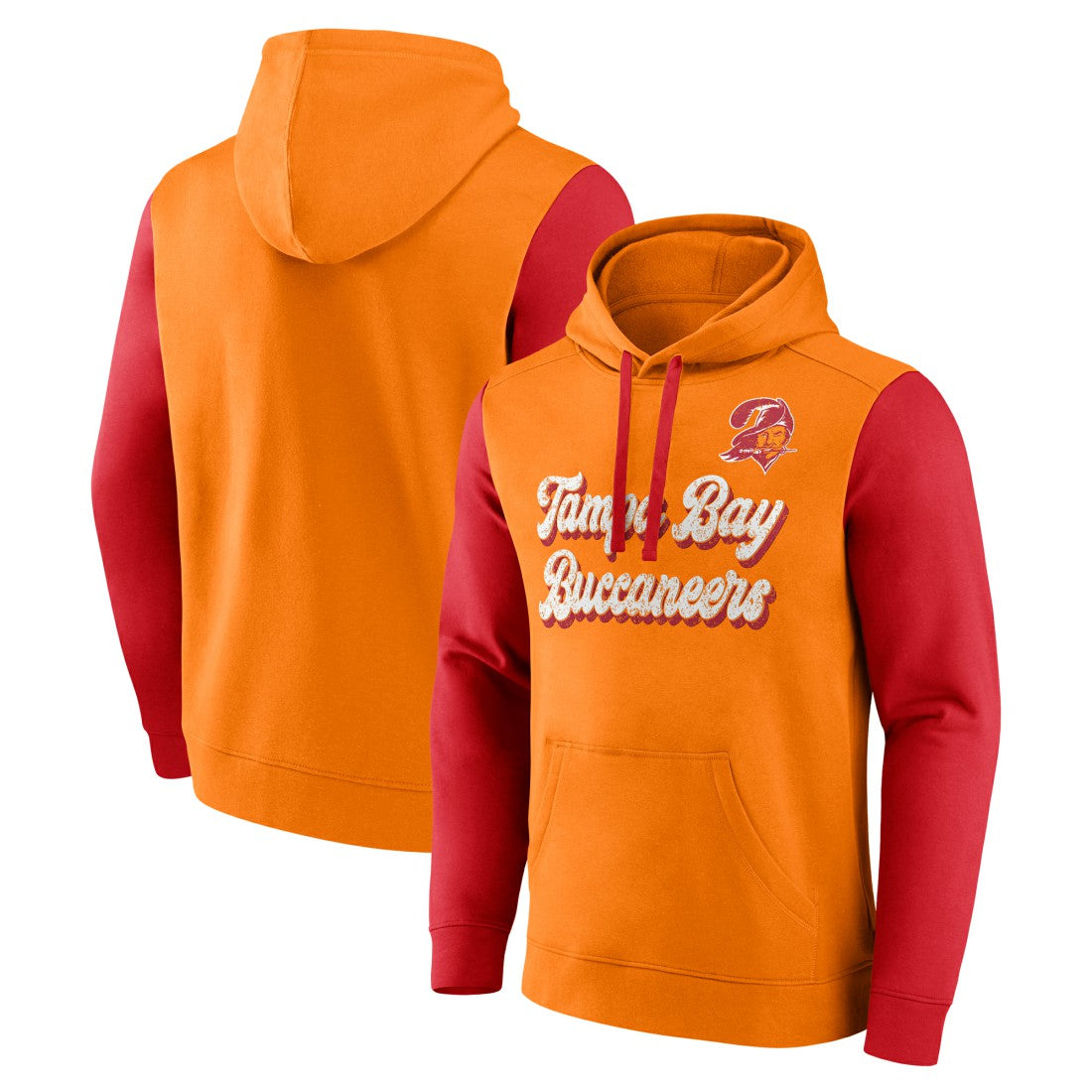 Tampa Bay Buccaneers Fleece Pullover Hoodie | NFL On sale