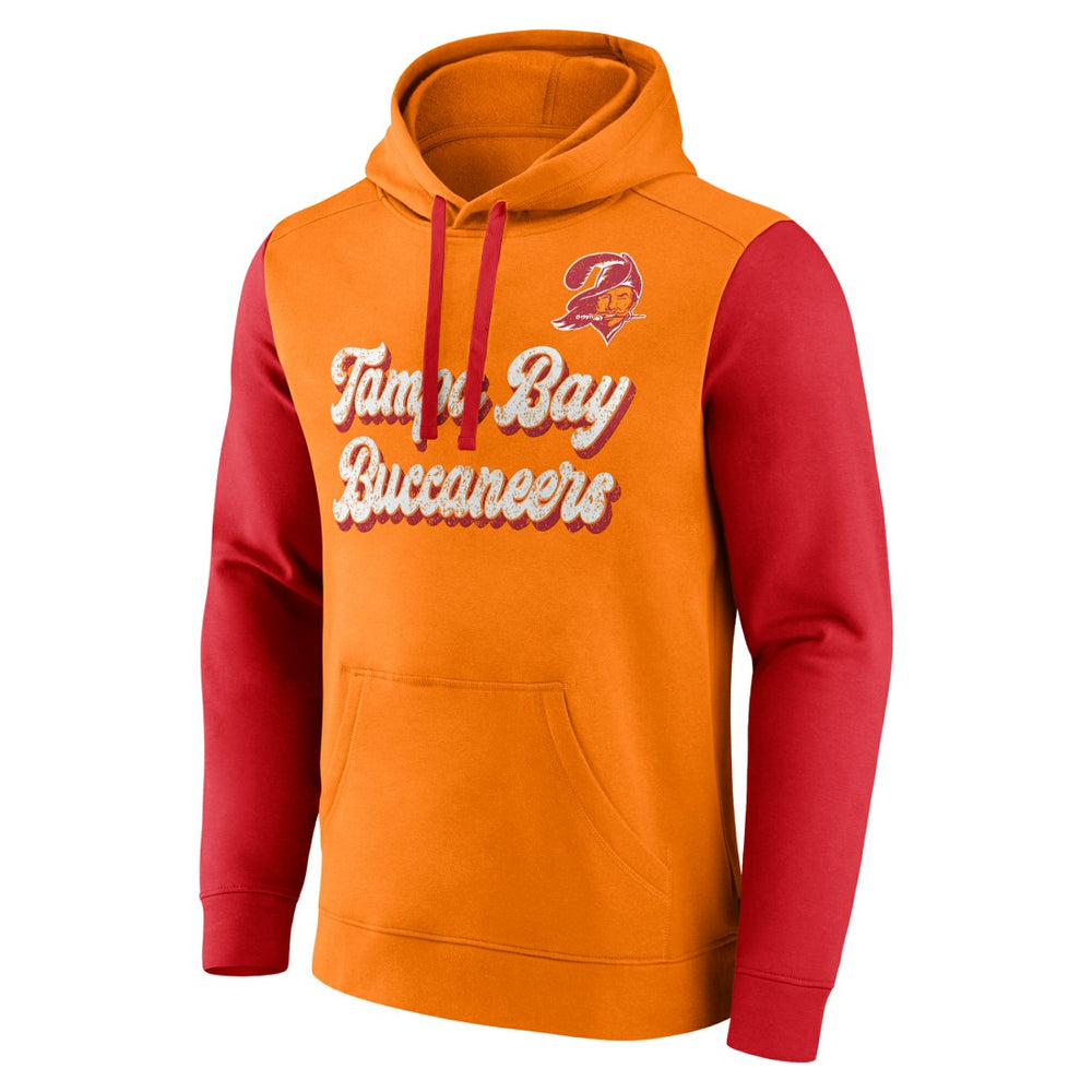 Tampa Bay Buccaneers Fleece Pullover Hoodie | NFL On sale