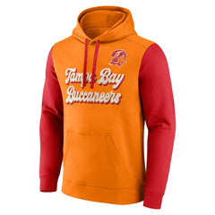 Tampa Bay Buccaneers Fleece Pullover Hoodie | NFL On sale