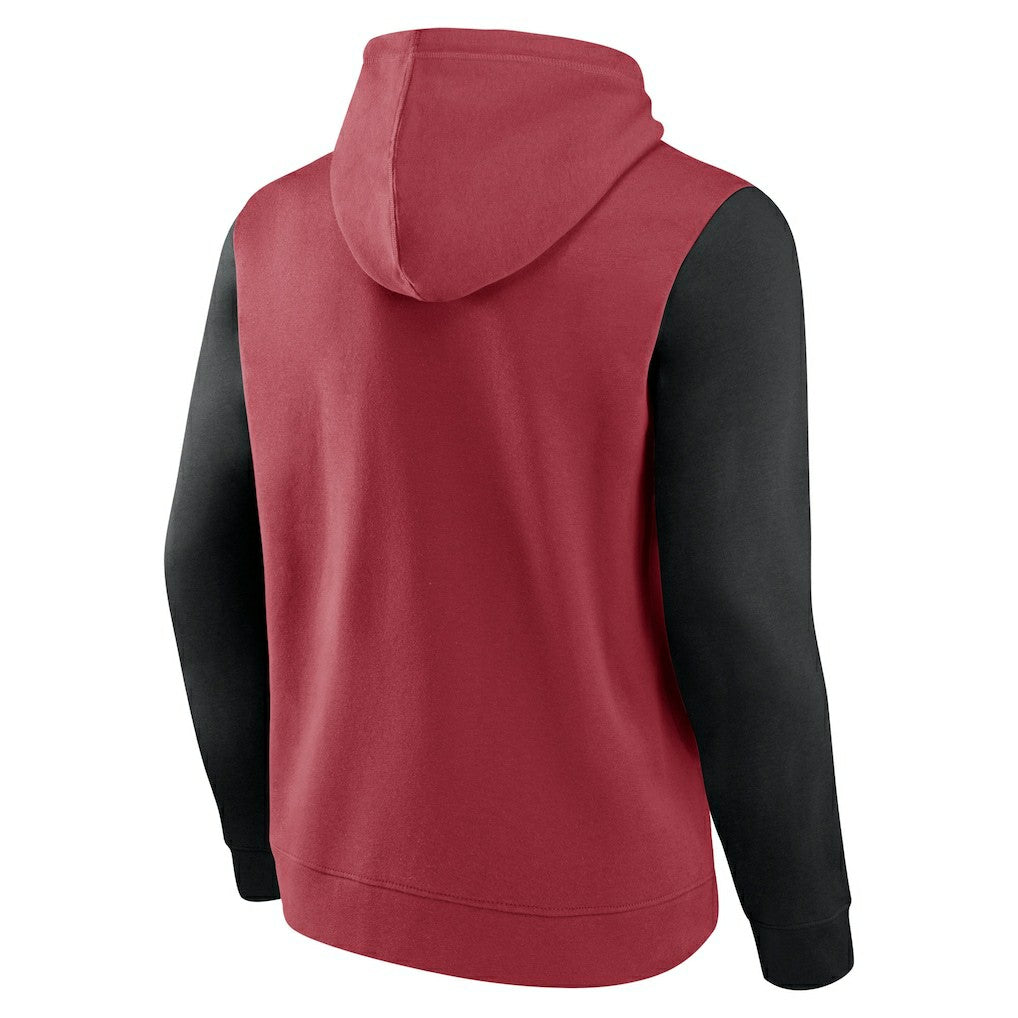 Arizona Cardinals Outline Pullover Hoodie | NFL Near me