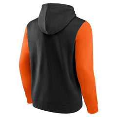 Cincinnati Bengals Outline Pullover Hoodie | NFL New
