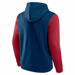 Houston Texans Outline Pullover Hoodie | NFL Hot