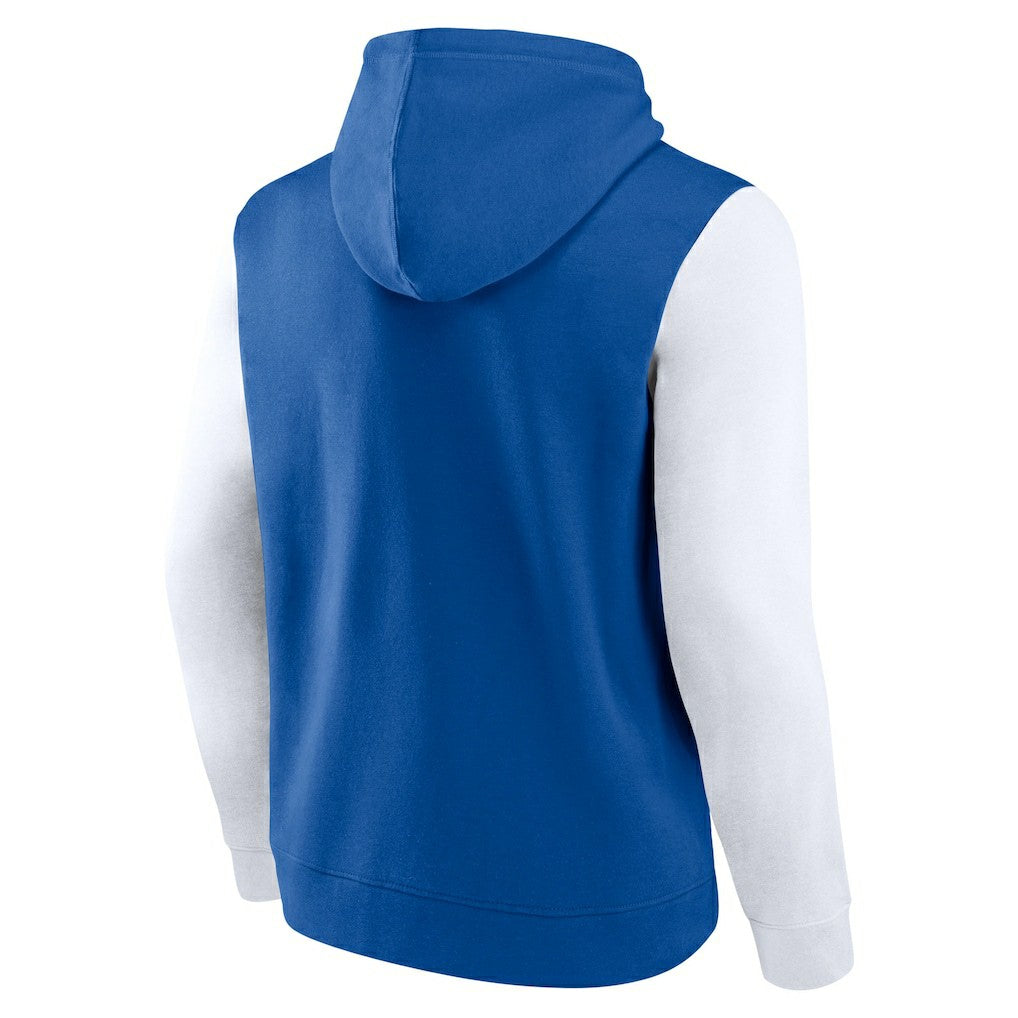 Indianapolis Colts Outline Pullover Hoodie | NFL Discount