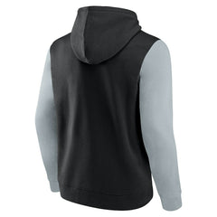 Las Vegas Raiders Outline Pullover Hoodie | NFL Online